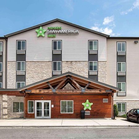 קנר Extended Stay America Suites - New Orleans - Airport - I-10 מראה חיצוני תמונה