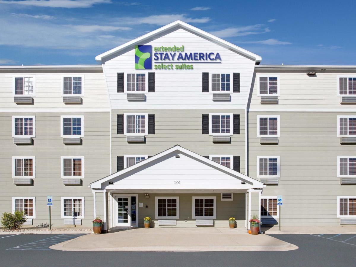קנר Extended Stay America Suites - New Orleans - Airport - I-10 מראה חיצוני תמונה