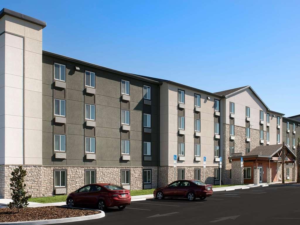 קנר Extended Stay America Suites - New Orleans - Airport - I-10 מראה חיצוני תמונה