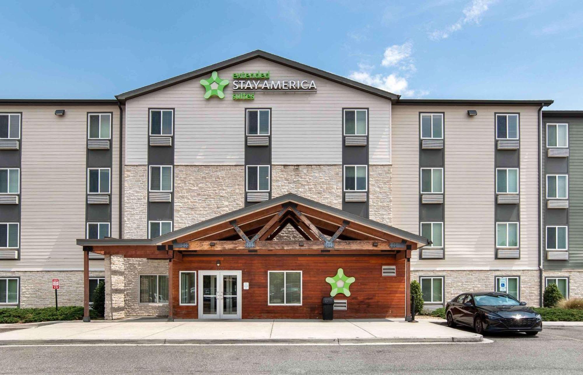 קנר Extended Stay America Suites - New Orleans - Airport - I-10 מראה חיצוני תמונה