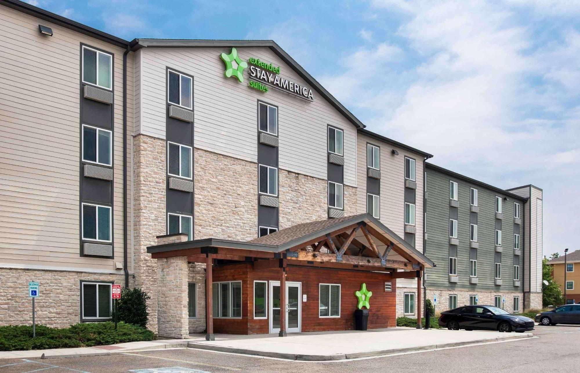 קנר Extended Stay America Suites - New Orleans - Airport - I-10 מראה חיצוני תמונה
